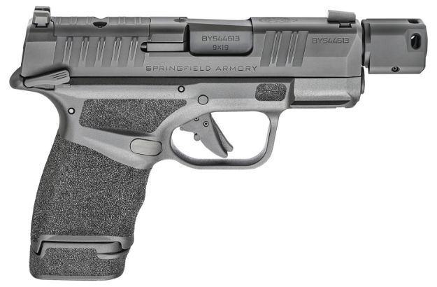 Picture of Springfield Hellcat Rdp 3.8" 9Mm 1-11/1-13 Manual Safety