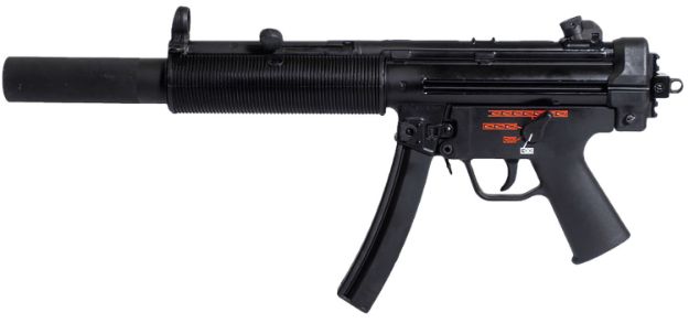 Picture of Century Arms Ap5-Sd 9Mm Pistol 5.75" Bbl 30Rd Mag Black