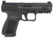 Picture of Canik Mete Sf 9Mm 4.2" Bbl Or Fs 2-15Rd Mags Black
