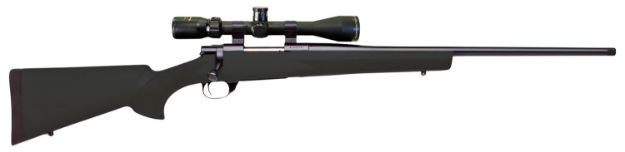 Picture of Howa M1500 Gp2 270 Win 22" Thrd Bbl Black W/Scope