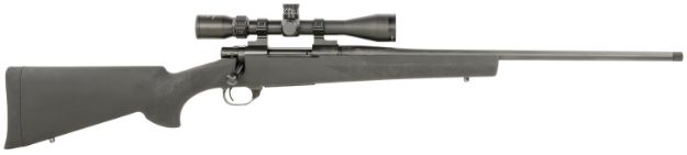 Picture of Howa M1500 Gp2 7Mm-08 22" Thrd Bbl Black W/Scope