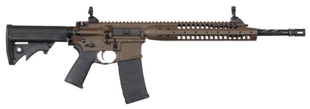 Picture of Lwrc Ic-A5 5.56 Nato 16" 30Rd Patriot Brown !