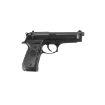 Picture of Beretta 92Fs 9Mm 4.9" 15Rd Fs Blued Black Poly Usa