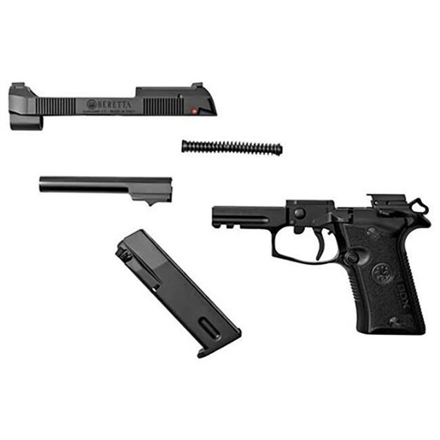 Picture of Beretta 80X Cheetah 380 Acp 3.9" 13Rd Black/Black Italy