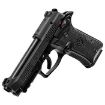 Picture of Beretta 80X Cheetah 380 Acp 3.9" 13Rd Black/Black Italy
