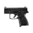 Picture of Beretta Apx A1 Carry 9Mm 3" Fs 8Rd Black Optics Ready