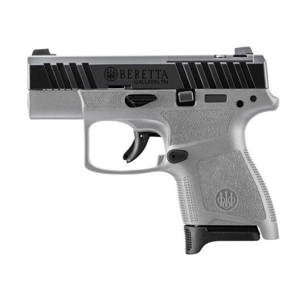 Picture of Beretta Apx A1 Carry 9Mm 3" Fs 8Rd Wolf Grey Optics Ready