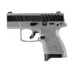 Picture of Beretta Apx A1 Carry 9Mm 3" Fs 8Rd Wolf Grey Optics Ready