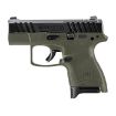 Picture of Beretta Apx A1 Carry 9Mm 3" Fs 8Rd Od Green Optics Ready