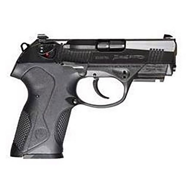Picture of Beretta Px4 Compact 9Mm 3.2" 15Rd Black Matte Polymer