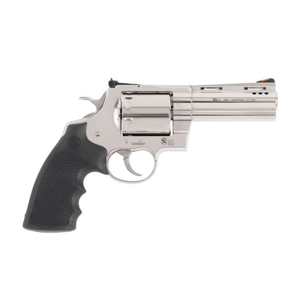 Picture of Colt Kodiak 44Mag 4.25" 6Rd Stainless Hogue Grips
