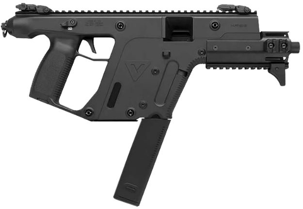 Picture of Kriss Vector Sdp-E G2 10Mm 6.5" Thread W/Rail 33Rd Black