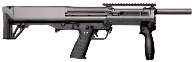Picture of Kel-Tec Ksg-Nr Shotgun 12Ga. 3" 8-Shot 18.5" Cylinder Black
