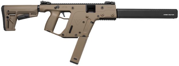 Picture of Kriss Vector Crb G2 45Acp 16" 30Rd M4 Stock Fde