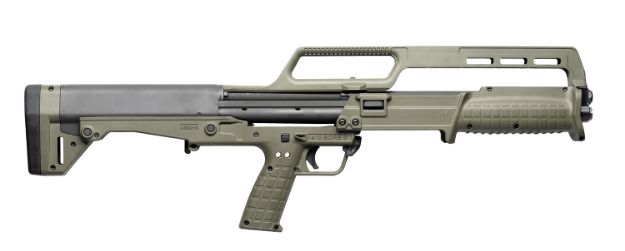 Picture of Kel-Tec Ksg 410 3" 18.5" 14Rd Cylinder Green