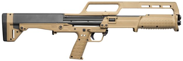Picture of Kel-Tec Ksg 410 3" 18.5" 14Rd Cylinder Tan