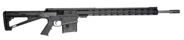 Picture of Glfa Gl10 Rifle 300 Win Mag 24" 1:10 Ss Bbl Black