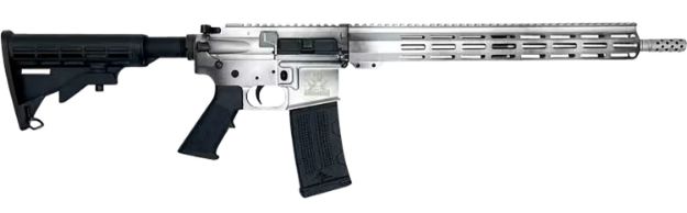 Picture of Glfa Ar15 Battleworn 223 Wylde 16" S/S Bbl Aluminum Finish<
