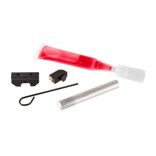 Picture of Xs F8 Ngt Sgt Set For Glocks W/ Frnt Org Dot/Rear Wide Ntch