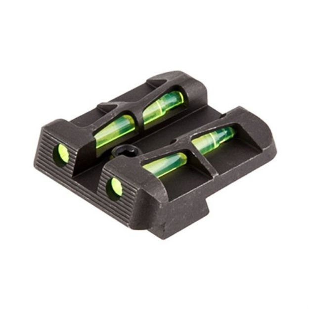 Picture of Hiviz Litewave Rear Sight For For Glock 9Mm/40/.357 Sig