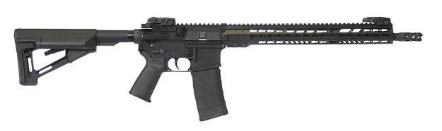 Picture of Armalite M-15 Tactical Rifle 223 Rem 16" Barrel