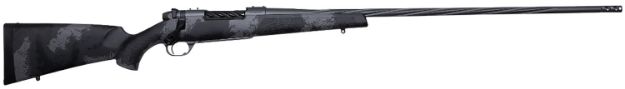 Picture of Weatherby Mark V Live Wild 300 Wby 28" W/Mb Grey/Black
