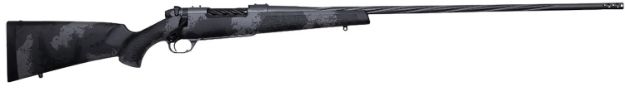 Picture of Weatherby Mark V Live Wild 7Mm Prc 26" W/Mb Grey/Black