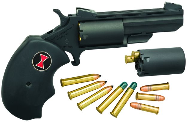 Picture of Naa "True Black Widow" Combo 2" Fs 22Lr/22Wmr Cerakote