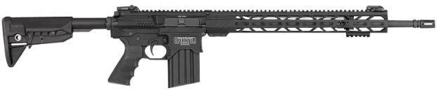 Picture of Rra Operator Dmr Rifle 308 Bcm Sopmod Stk Black