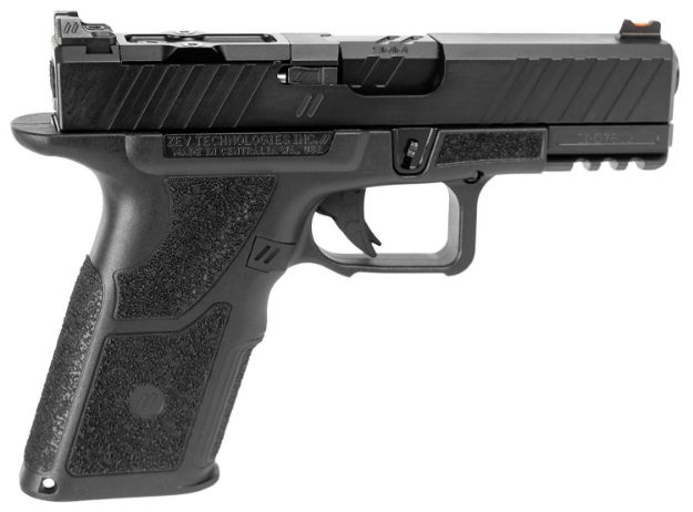 Picture of Zev Oz9c Duty Pistol 9Mm 17Rd Compact Slide Xgrip Black