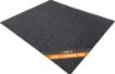 Picture of Drymate Cleaning Pad 16"X20" Pistol Size Charcoal