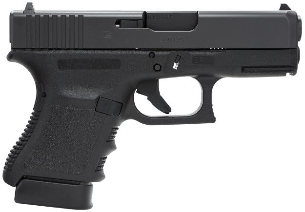 Picture of Glock 30Sf 45Acp G3 Fs W/Rail 10Sh Black