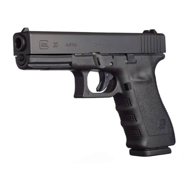 Picture of Glock 20Sf 10Mm G3 Fs 15-Shot Black