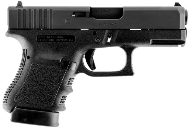 Picture of Glock 36 45Acp Fs 6-Shot Black<