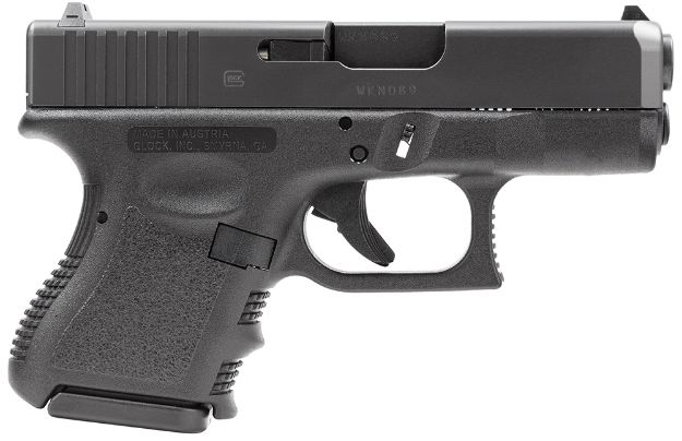 Picture of Glock 26 9Mm Luger Fs 10-Shot Black