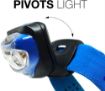 Picture of Energizer Vision Headlamp 200 Lumens W/Aaa Batteries