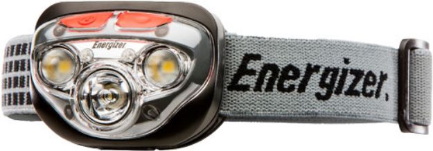 Picture of Energizer Vision Hd Plus Focus Headlamp 400 Lumens W/Aaa Batt
