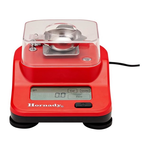 Picture of Hornady Electronic Bench Scale M2 1500 Grain Capacity