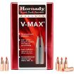 Picture of Hornady Bullets 17 Cal .172 25Gr V-Max 100Ct 40Bx/Cs