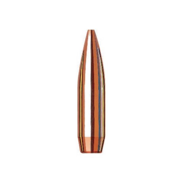 Picture of Hornady Bullets 22 Cal 224 75Gr Jhp-Bt 100Rd 25Bx/Cs