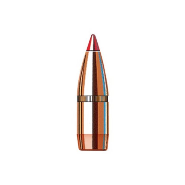 Picture of Hornady Bullets 270 Cal .277 110Gr V-Max W/Cannelure 100Ct