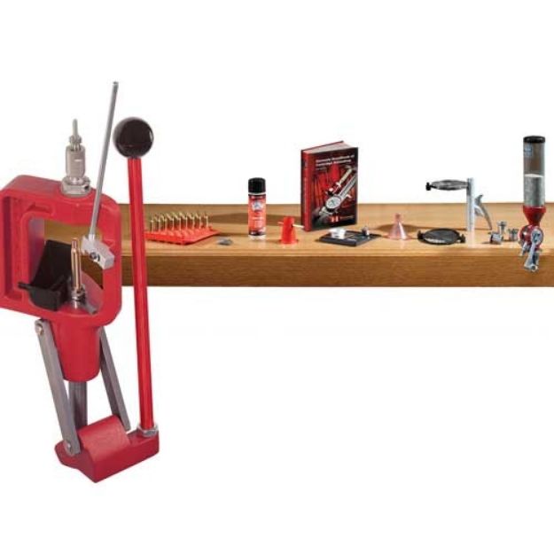 Picture of Hornady Lock-N-Load Classic Reloading Tool Kit