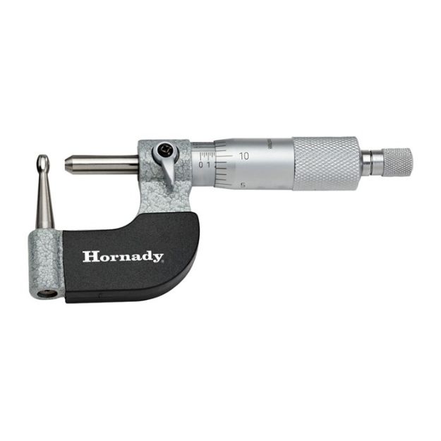 Picture of Hornady Vernier Ball Micrometer !