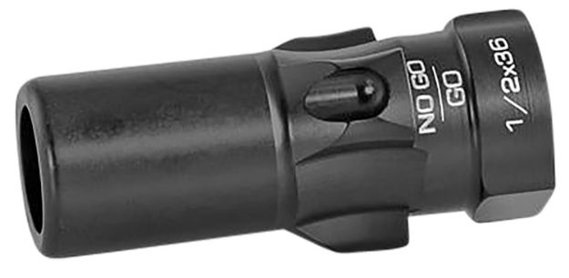 Picture of Rugged Suppressors 3 Lug Adapter Obsidian9 1/2X36