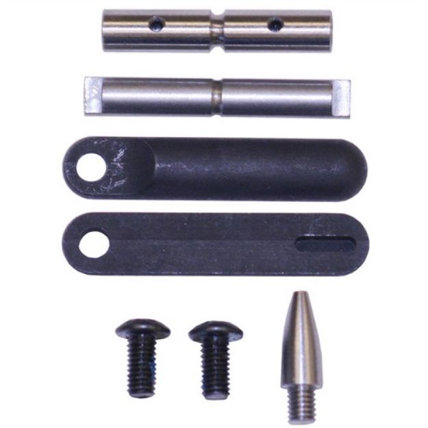 Picture of Kns Pin Kit Non-Rotating Gen2 Ar15/M16 .154 Black
