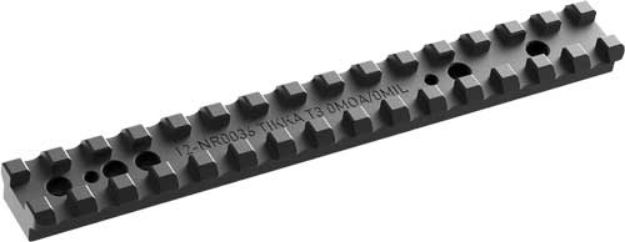 Picture of Audere Nato Rail Tikka T3/T3x 0 Moa Black