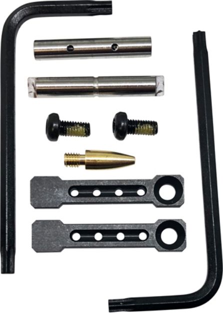 Picture of Kns Pin Kit Non-Rotating Gen St Ar15/M16 .154 Black