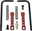 Picture of Kns Pin Kit Non-Rotating Gen St Ar15/M16 .154 Red