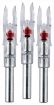 Picture of Nockturnal Lighted Nock Gt-Series Red 3/Pack