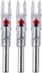 Picture of Nockturnal Lighted Nock X-Series Red 3/Pack